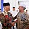 Pengurus dan Jemaah Masjid 99 Kubah Sampaikan Harapan untuk Pj Gubernur Prof Zudan