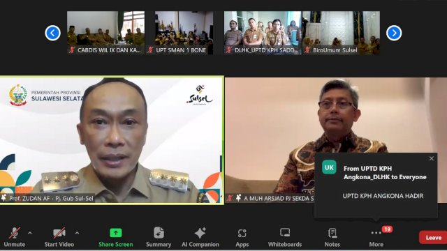 Prof Zudan Kembali Tekankan Pelayanan Publik Harus Berjalan Baik