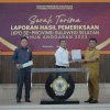 Pemkab Luwu Raih Opini WTP ke-9 Berturut-turut