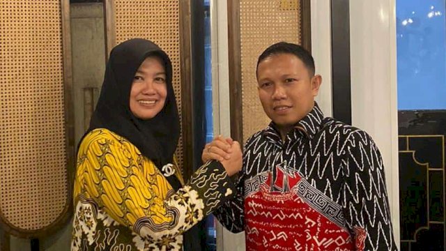 Andi Kartini Ottong Akui Gerindra Usulkan Muzakkir Sebagai Pendamping di Pilkada Sinjai