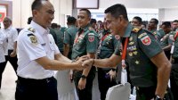 Kodam XIV Apresiasi Langkah PJ Gubernur Sulsel