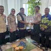 Kunjungi BNPB, Pj. Bupati Luwu Ajukan Permohonan Bantuan Stimulan
