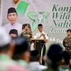 Tiga Pesan Prof Zudan Pj Gubernur Sulawesi Selatan di Konferwil NU Sulsel