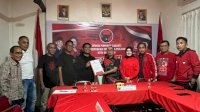 Indira Yusuf Ismail Daftar Di PDIP sebagai Cawalkot