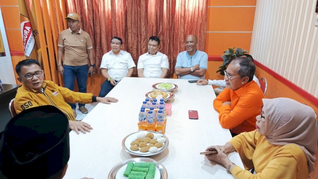 Ketua Hanura Sulsel Respon Positif Wacana Paket Danny-IAS di Pilgub Sulsel