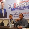 FKJ Ungkap Kesiapannya Maju Pilkada dalam Fit and Proper Test Partai Demokrat