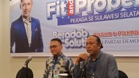 FKJ Ungkap Kesiapannya Maju Pilkada dalam Fit and Proper Test Partai Demokrat