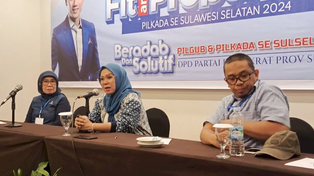 Ini Kriteria Calon Wakil Andi Ina Dipilkada Barru