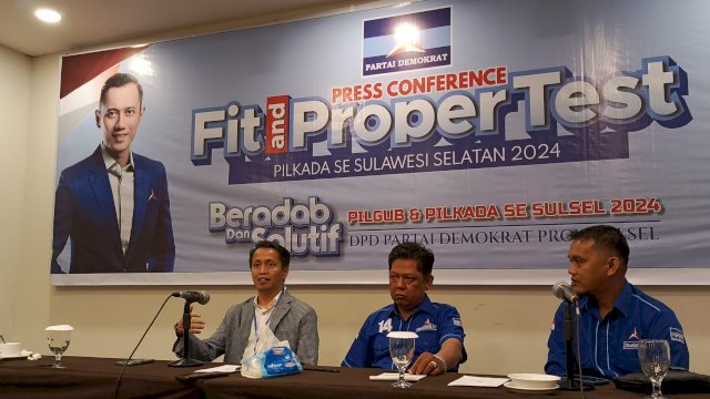 Siap Lawan Incumbent, JMS Akan Satukan KIM di Pilkada Bulukumba