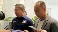 PJ Gubernur Sulsel, Prof. Zudan , Apresiasi Program “Nasdem Mendengar”