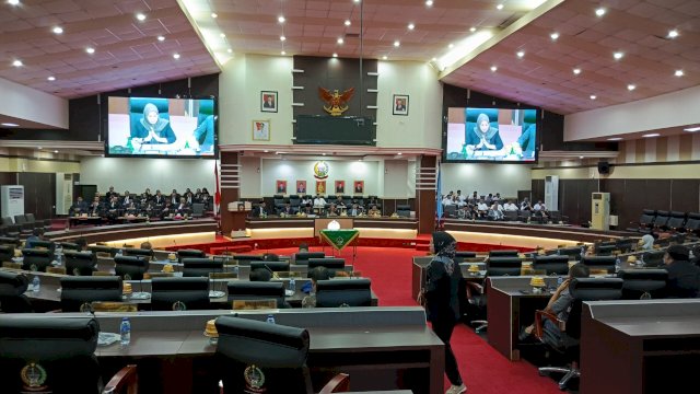 Sulsel Raih Opini WTP, BPK RI Temukan Retribusi Daerah Tidak Disetor ke Kas Daerah