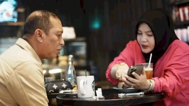 Jelang Pilkada Palopo Putri Dakka Dekati RMB, Ada Apa?