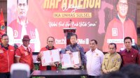 Rakerwil IKA Unhas, Danny Pomanto: Sulsel Punya Potensi Menuju Global