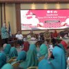 Ketua TP PKK Makassar Dorong Kolaborasi Pembangunan Kota