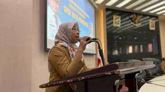Monev Pelaporan SPBE di Makassar: Langkah Tepat Tingkatkan Pelayanan Publik