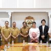 PT Dax Sasar Makassar, PJ Sekda: Semoga Bisa Jadi Percontohan Bagi Pengembang Perumahan