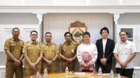 PT Dax Sasar Makassar, PJ Sekda: Semoga Bisa Jadi Percontohan Bagi Pengembang Perumahan