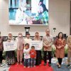 Wali Kota Makassar Hadiri Dialog di Malam Ramah Tamah Hari Buruh