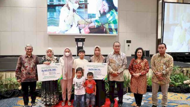 Wali Kota Makassar Hadiri Dialog di Malam Ramah Tamah Hari Buruh