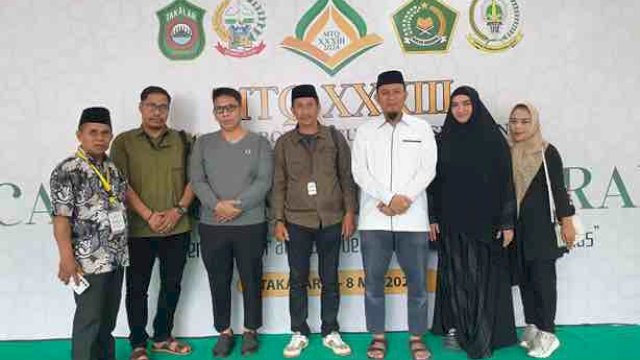 Pemerintah Kota Makassar Mengirimkan 70 Peserta ke MTQ XXXIII Sulsel