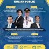 PSE UGM Undang Danny Pomanto Bicara Soal Emisi Carbon