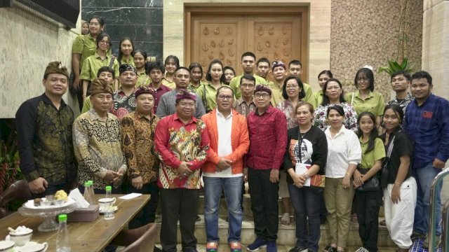 Kota Makassar Wakili Sulawesi Selatan pada Utsawa Dharmagita Tingkat Nasional ke-XV 2024 di Solo