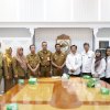 PJ Sekda Makasar Terima Kunjungan Asistensi BPKP Sulsel