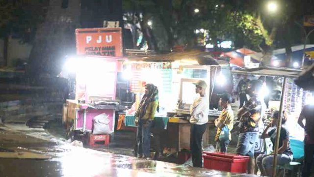 Nobar AFC U23 di Makassar: Dampak Hiburan dan Ekonomi yang Membanggakan