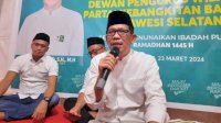 PJ Gubernur Dinilai Fokus Urus Pisang, Ketua F-PKB: Infrastruktur Sulsel Tertinggal