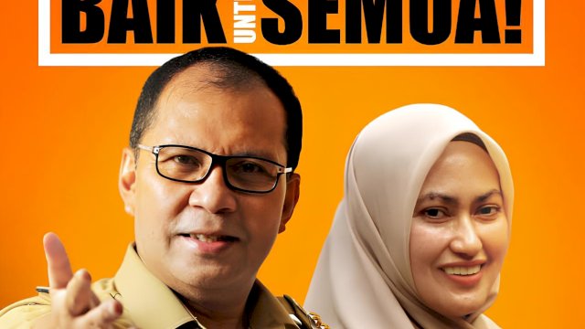 DP Beberkan Kriteria Cawagubnya, IDP: Akan Indah Untuk Sulsel