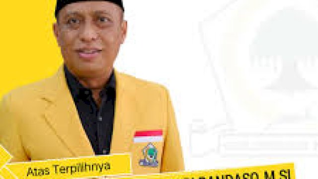 Rahmat Masri Bandaso Merespon Foto Bersama Putri Dakka Bahas Pilkada Kota Palopo