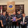 Partai NasDem Terbitkan Surat Rekomendasi 16 Pilkada di Sulsel, Selamat Berjuang!&nbsp;