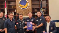 Partai NasDem Tetapkan Andi Ikhsan Hamid Dampingi Muzayyin Arif di Pilkada Sinjai 2024
