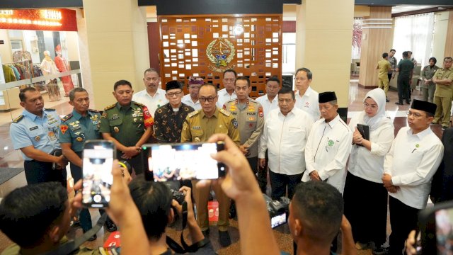 Prof Zudan Arif Fakrulloh Tegaskan Tidak Ada Izin Diskotik di W Super Club