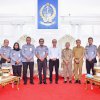 Temui Prof Zudan, Kepala Kanwil Kemenkumham Ajak Pemprov Sulsle Kolaborasi