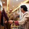 Penjabat Gubernur Sulawesi Selatan Prof Zudan Tinjau Galeri Dekranasda di Lobby Kantor Gubernur