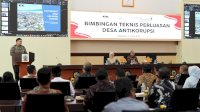 Setelah Pakkatto, Pemerintah Provinsi Sulawesi Selatan Usulkan Penetapan 21 Desa Antikorupsi ke KPK