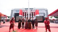 Gedung Baru Kanwil Kemenkumham Sulsel, Andi Arsjad Harap Kualitas Pelayanan  Makin Meningkat