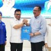 Kantongi Rekomendasi, PD “Kawinkan”     Darmawangsyah -Rismawati