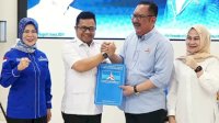 Kantongi Rekomendasi, PD “Kawinkan”     Darmawangsyah -Rismawati