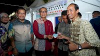 Terakhir Hari Ini: Layanan Publik Pembuatan e-KTP di Festival Sulsel Menari