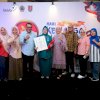 Ketua TP PKK Makassar Raih Manggala Karya Kencana