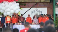 Ketua TP PKK Makassar Sebut Wali Kota Cup VII Pererat Persaudaraan