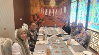 Danny Pomanto Lunch Bareng Menteri Masagos  Port of Singapore, Terbesar di Dunia