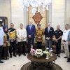 Bahas Peluang Kerja Sama, Pj Sekda Makassar Jamu  Kunjungan Dubes Kroasia