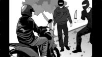Dua Pelaku Begal di Makassar Ditembak Polisi Saat Hendak Kabur