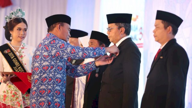 Harganas ke-31, Kota Makassar Raih Enam Penghargaan Sekaligus