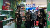 Booth Pemkot  Makassar Jadi Pusat Perhatian Dalam Indonesia City Expo 2024