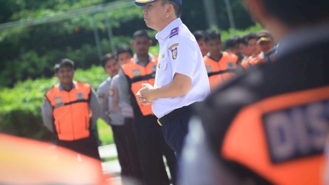 Dishub Makassar lakukan Rekayasa Lalu Lintas Perayaan Idul Adha 1445 H