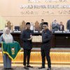 PJ Sekda Kota Makassar, Firman Pagarra, Sampaikan Realisasi APBD 2023